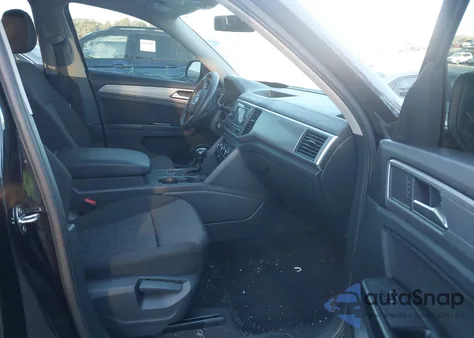 2018 Volkswagen Atlas 2.0T S from USA, damaged, VIN 1V2AP2CA3JC540439